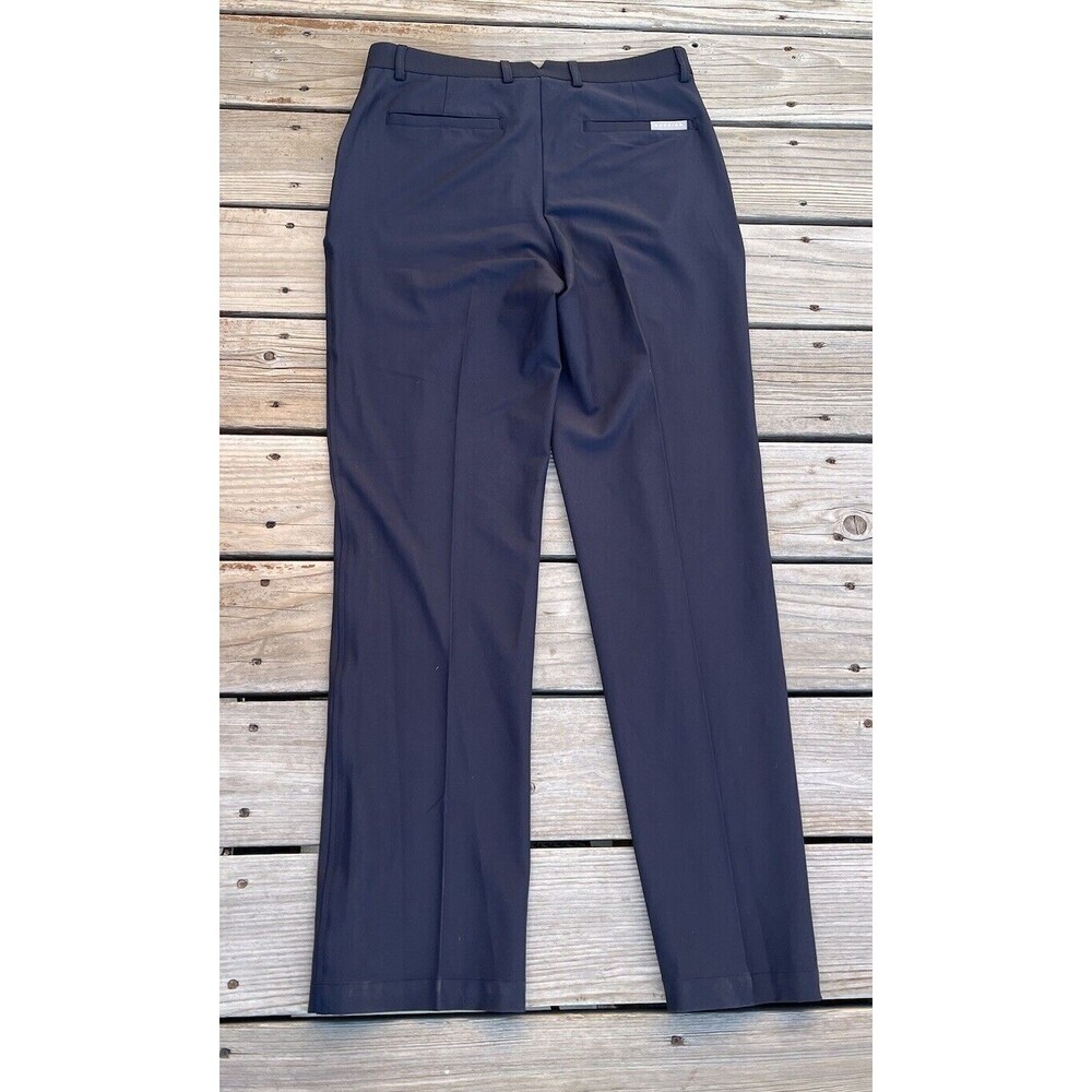 Dunning Golf Everbest Men's 32X32 Golf Pants Navy Blue - Picture 6 of 8